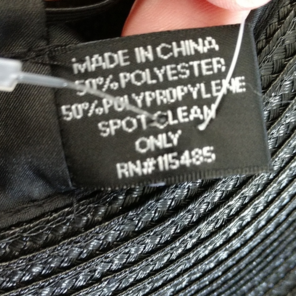 💞Last one💞Elegant NWT August Dramatic Hat - Picture 6 of 8